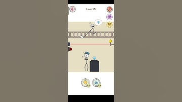Thief Puzzle Level 13🥵 #gamingvideos #shorts #virel #shortvideo #thiefpuzzlegamingvideo