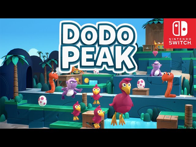 Epic Games Store  Dodo Peak e Black Book gratuitos por tempo