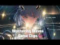 Wuthering Waves Combat is INSANE! 🔥  Game Clips