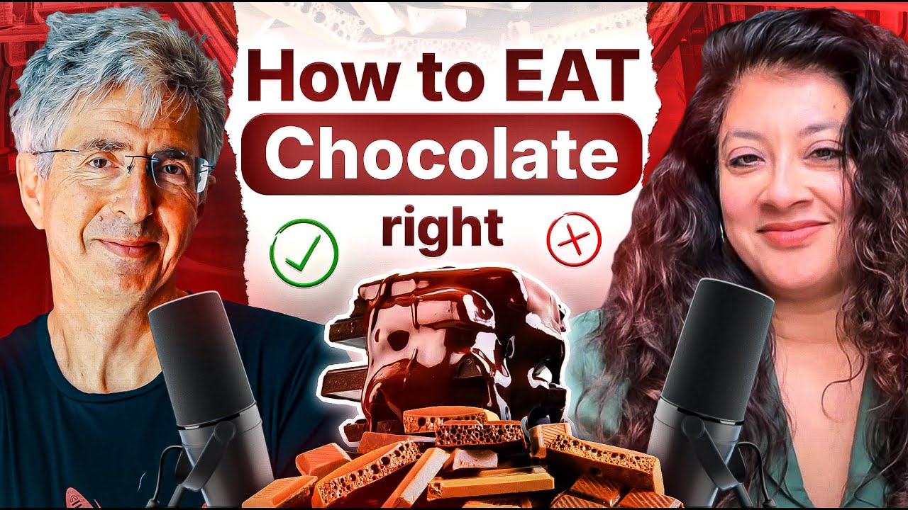 Why you’re eating chocolate WRONG and why it matters!