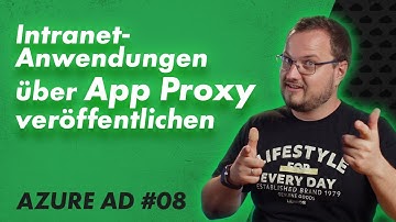 On-Premises Anwendungen mit App Proxy veröffentlichen – Entra Hybrid 08