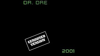 Dr. Dre - Still D.r.e. Clean