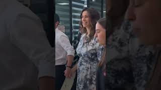 Crown Prince And Princess Rajwa Al Hussain Of Jordan With Their New Born Baby 🤩