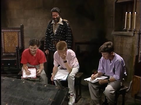 Knightmare Every Ooh Nasty 