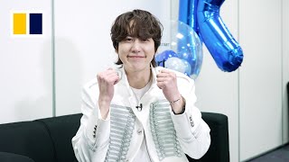 Kyuhyun on his love for fans and the competitive K-pop industry