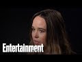 Ellen page and kate mara are lovers in my days of mercy  entertainment weekly