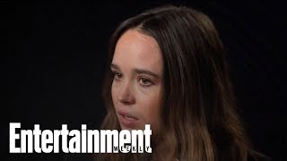 Ellen Page And Kate Mara Are Lovers In 'My Days Of Mercy' | Entertainment Weekly