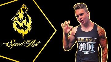 Joe Weller Banner | SpeedArt #1 |