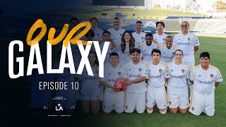 LA Galaxy Special Olympics Unified Team Signing Presented by Herbalife | Our Galaxy Ep. 10