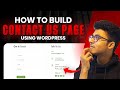 How to create Contact Us page in Wordpress | Vivek Mishra