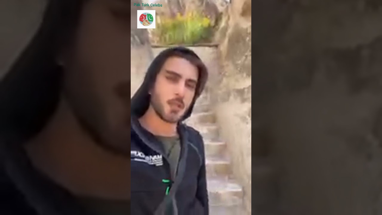 Cave Hotels in Cappadocia Turkey |Imran Abbas |Turkey tour |PakistaniActor