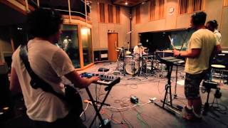 'Introducing' recreate daftpunk live @BBCRadio1 Robdabank