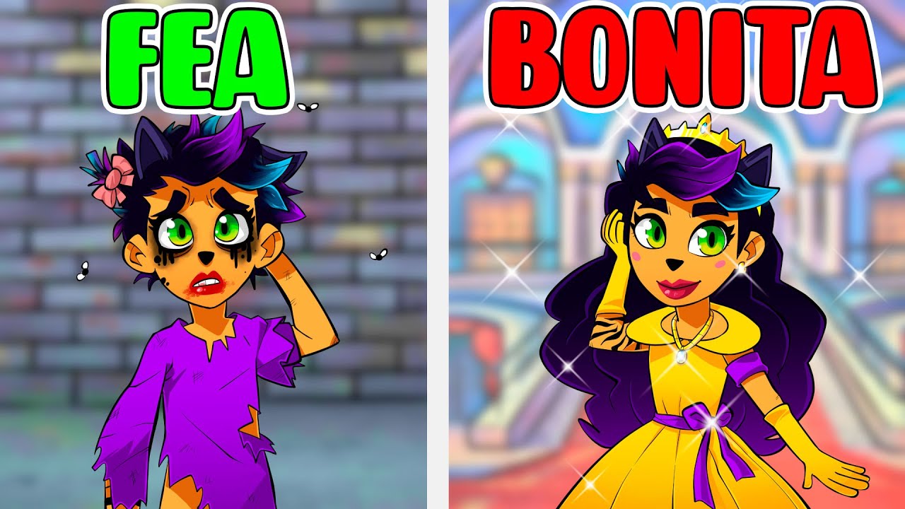 DE FEA a BONITA - YouTube
