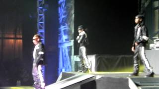 Mindless Behavior in Atlanta, GA 10-24-11 #1 Girl