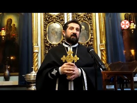 წმინდა დიდმოწამე ბარბარეს სახელობის ტაძარში შვიდგზის ზეთისცხება ჩატარდა