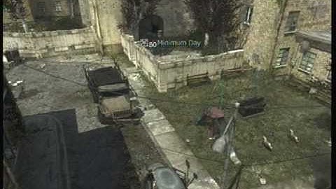 My SECOND MW3 Ninja Montage
