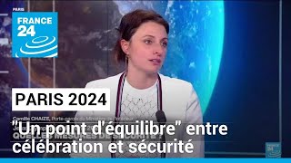 Cérémonie d'ouverture des JO-2024 à Paris : 