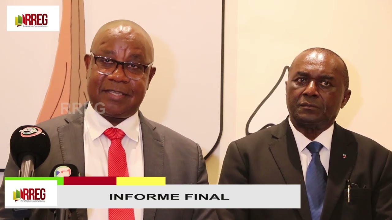 EL PRESIDENTE OBIANG NGUEMA MBASOGO PRESIDE LA APERTURA DE LA IX SESIÓN EXTRAORDINARIA DE LA CEEAC