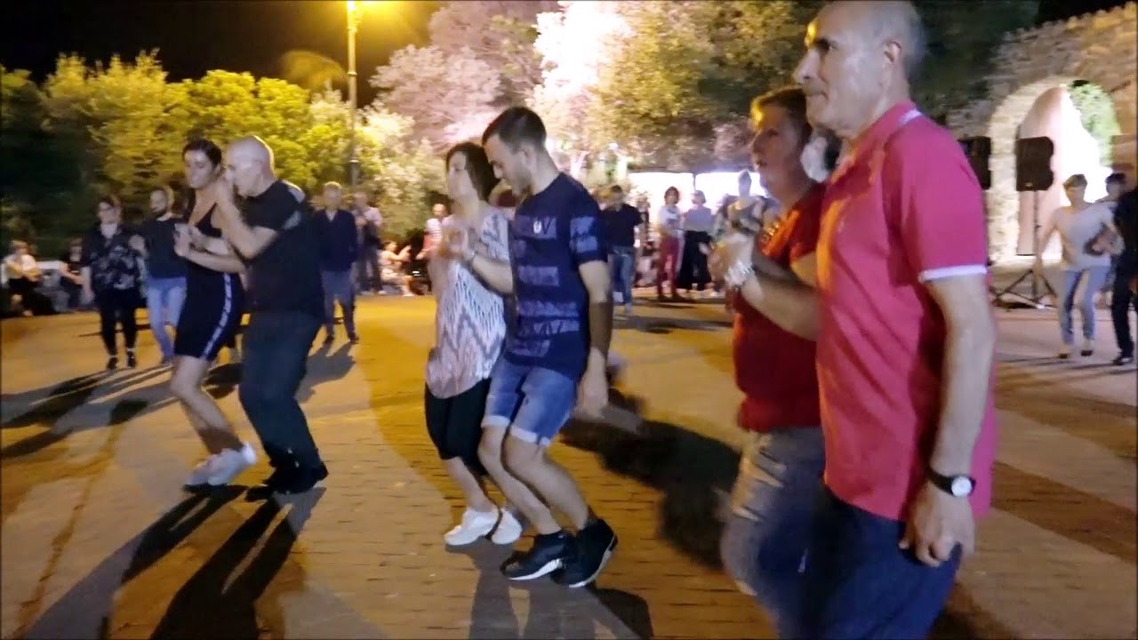 Ballo di Dorgali Carlo Boeddu