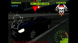 首都高バトルDC ボス集(Tokyo Xtreme Racer BOSS battle)