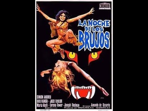 La noche de los brujos — tráiler