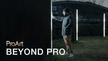 Beyond Pro: Beauty in Complexity | Multidisciplinary Art Studio fuse* | ProArt