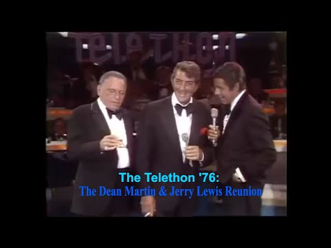 Videó: Miért Dean Martin és Jerry Lewis feloszlottak?