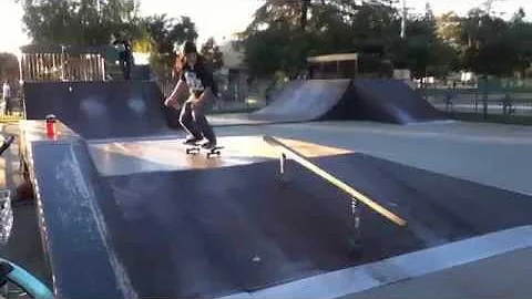 10 tricks with Anthony Salgado