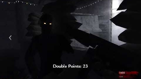 Call of Duty 5 Zombie Map The Last Christmas Part 2/2