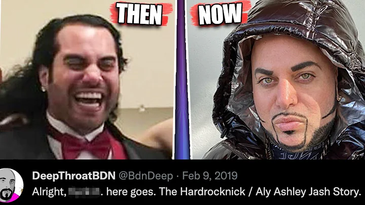 Who Is "Hard Rock Nick' Exactly? - The Double Life...