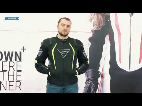 Shima Solid Pro - What's worth knowing about this jacket? Textile & sport?