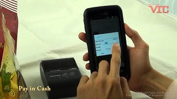 VIC.HK- Ucom Android MobilePOS (Basic Sales Operations)