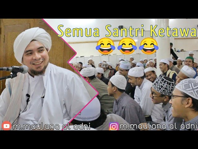 Cerita Lucu Hbb Jindan ketika DiTarim | kenangan Hbb Jindan bersama Hbb Umar ketika mondok di Tarim class=