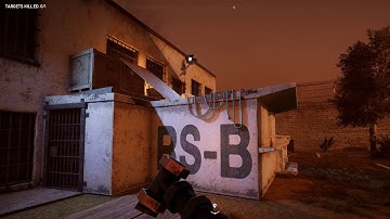 County Jail Breakout  [Far Cry 5] (Arcade Journey Map)