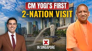 NewsX In Singapore: Yogi To Arrive Tonight | Special Coverage