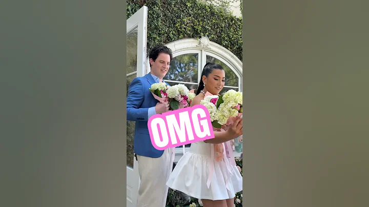 Remi’s surprise gifting at her own bridal shower!😱