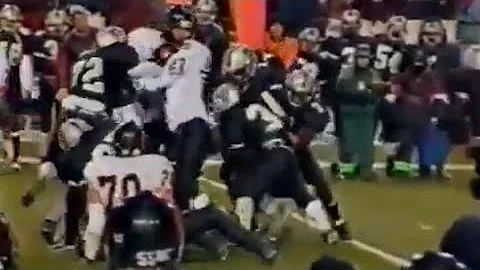 2000 Class D1 State Football Championship: Howells...