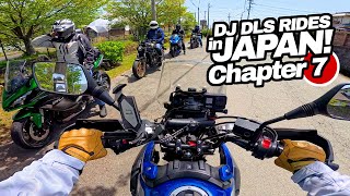 DJ DLS Rides In Japan! Chapter 7