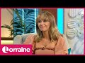 Corrie’s Samia Longchambon Opens Up About Her Character Maria’s Storyline & CBT Therapy | Lorraine