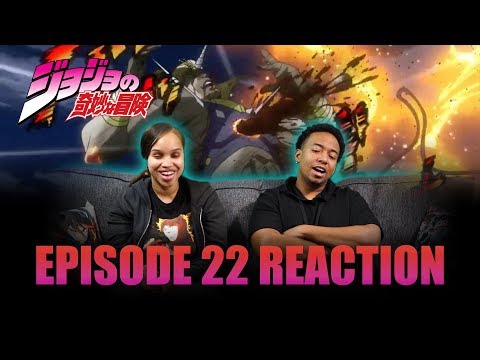 Chariot Race! | JoJo's Bizarre Adventure Ep 22 Reaction