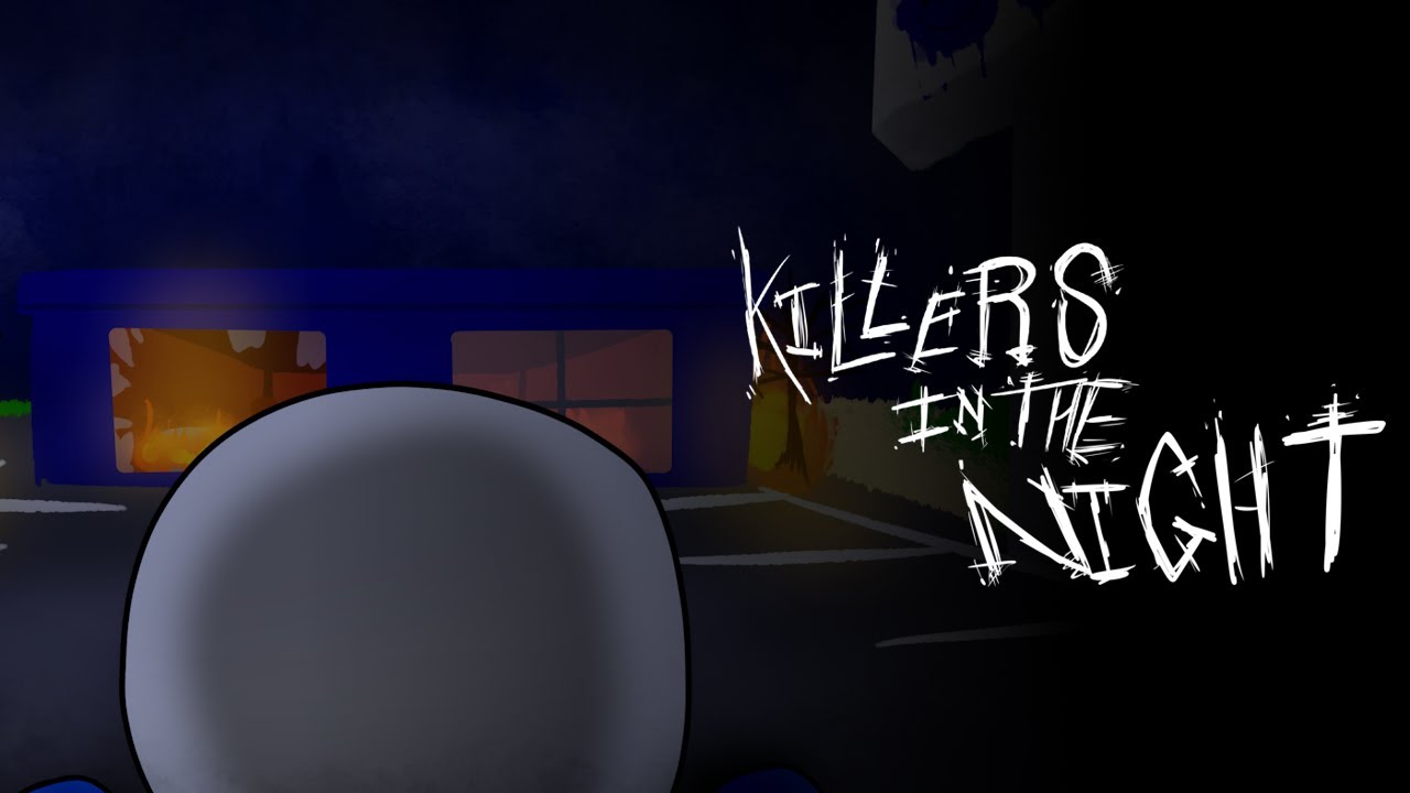 Killers in the Night - (Work at a Pizza Place CHAD MIX) | Work at a Ch3d Place | K.Y Productions