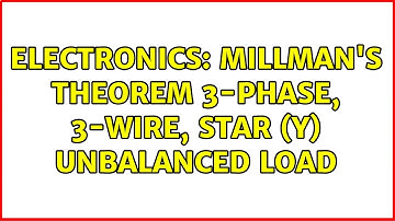 Electronics: Millman