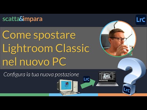 Video: Come faccio a scaricare Lightroom su un nuovo computer?