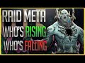 9.1.5 Week 6 Raid META: BEST Specs, LEAST Played Specs &amp; WHO's getting Powered Up in 9.2?