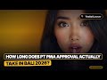How Long Does PT PMA Approval Actually Take in Bali 2026?