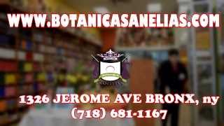 Botanica San Elias Bronx, NY TV Spot Master)