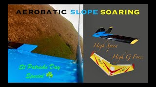Awesome Slope Soaring - St Patrick's Day - 2024