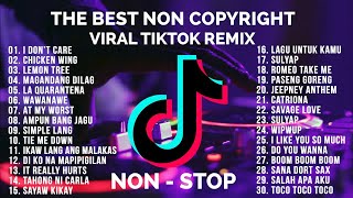 Musik Tanpa Hak Cipta Untuk Streaming Langsung | Remix Tiktok Non - Stop Viral Terbaru | Musik Tanpa Hak Cipta