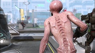 XCOM 2 - legend - operation ghost song