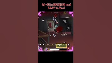 I Engage and Obliterate Squad with RE-45 Auto | Apex Legends Mobile Soft Launch #shorts